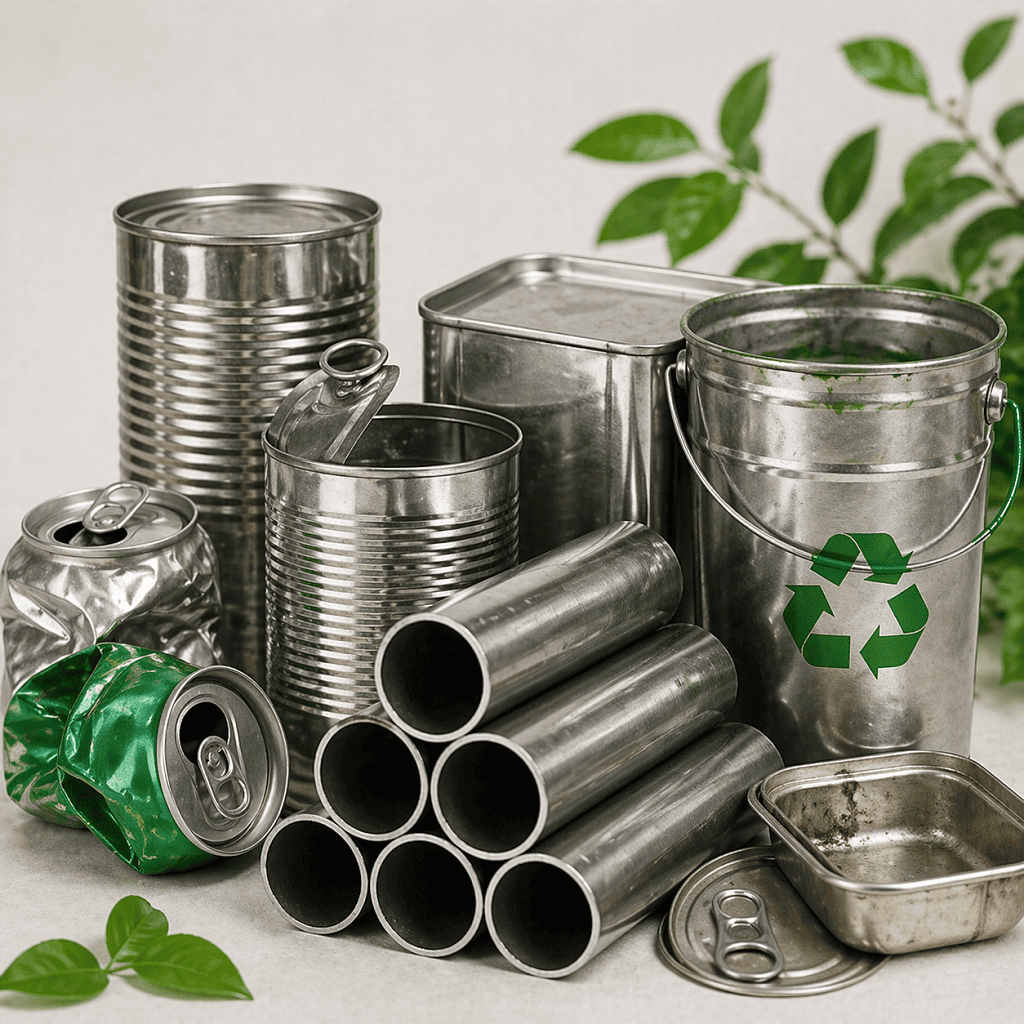 Metals