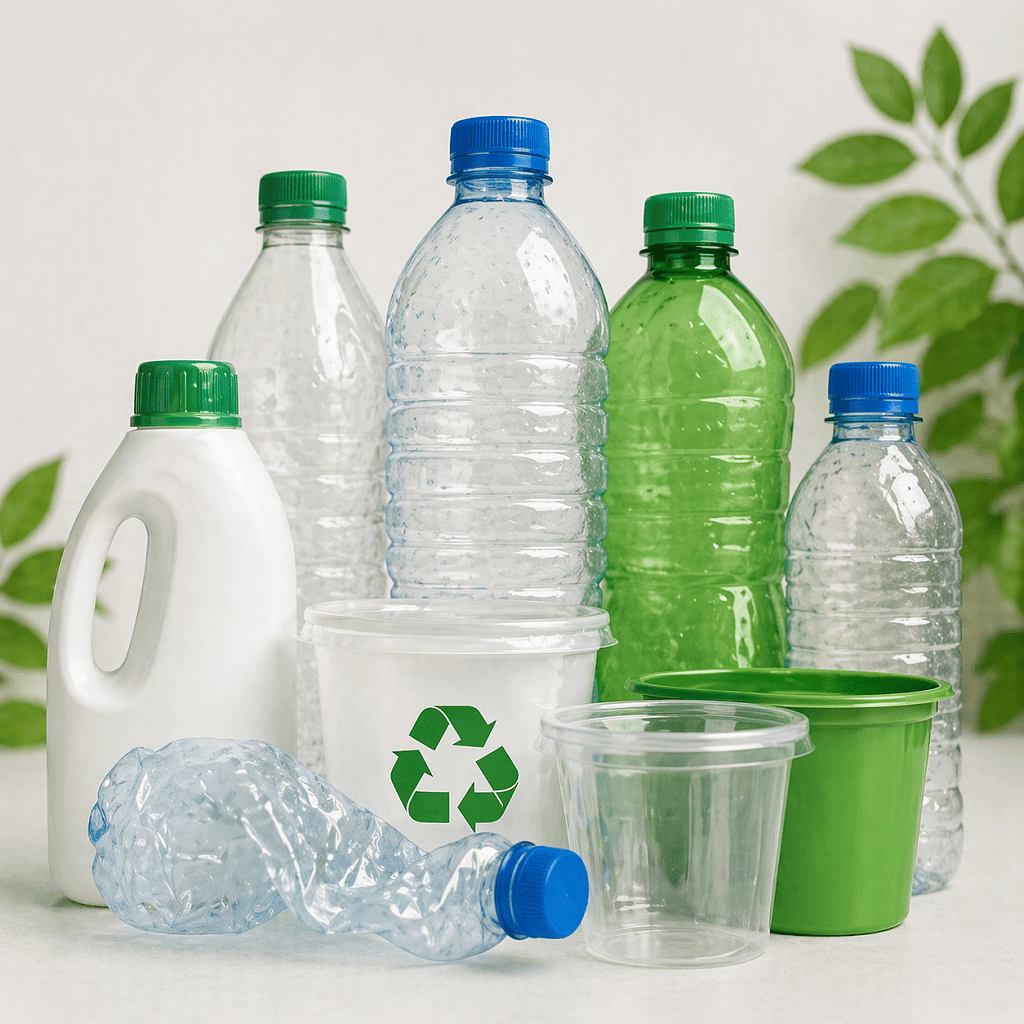 Plastics